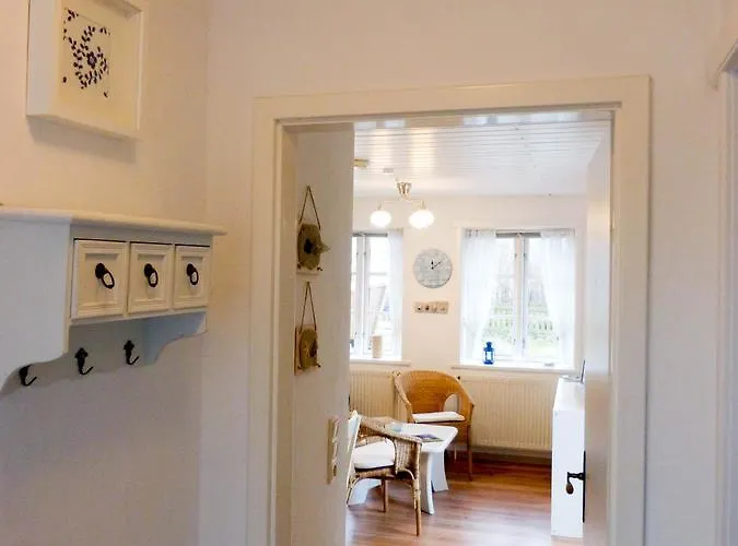 Appartement Hues Sanskiin *hopelfask* Suddorf